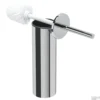Toiletborstel Met Houder Geesa Nemox Vrijstaand Witte Borstelkop Chroom -Goedkope Stijl Baden Winkel toiletborstel met houder geesa nemox vrijstaand chroom shop 1