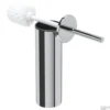 Toiletborstel Met Houder Geesa Nemox Wand Witte Borstelkop Chroom -Goedkope Stijl Baden Winkel toiletborstel met houder geesa nemox wand witte borstelkop chroom shop 2