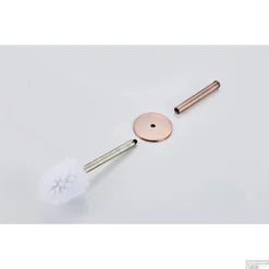 Toiletborstel Met Wandhouder Boss & Wessing Geborsteld Koper 16 Toiletborstel Met Wandhouder Boss & Wessing Geborsteld Koper -Goedkope Stijl Baden Winkel toiletborstel met wandhouder boss wessing geborsteld koper sk22064 6