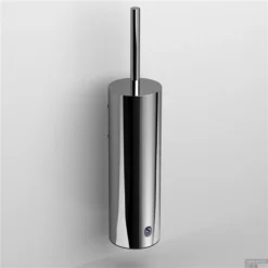 Toiletborstelgarnituur Clou Sjokker Wandmodel Chroom
