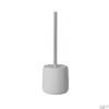 Toiletborstelhouder Blomus Sono Met Deksel 39cm Lichtgrijs -Goedkope Stijl Baden Winkel toiletborstelhouder blomus sono lichtgrijs shop