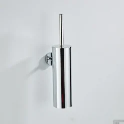 Toiletborstelhouder Boss & Wessing Talpa Met Wandhouder Chroom 7 Toiletborstelhouder Boss & Wessing Talpa Met Wandhouder Chroom -Goedkope Stijl Baden Winkel toiletborstelhouder boss wessing talpa met wandhouder chroom detail1