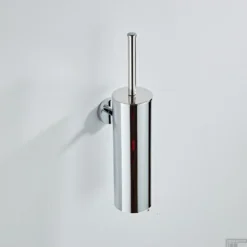 Toiletborstelhouder Boss & Wessing Talpa Met Wandhouder Chroom