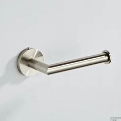 Toiletrolhouder Boss & Wessing Exclusive RVS Look