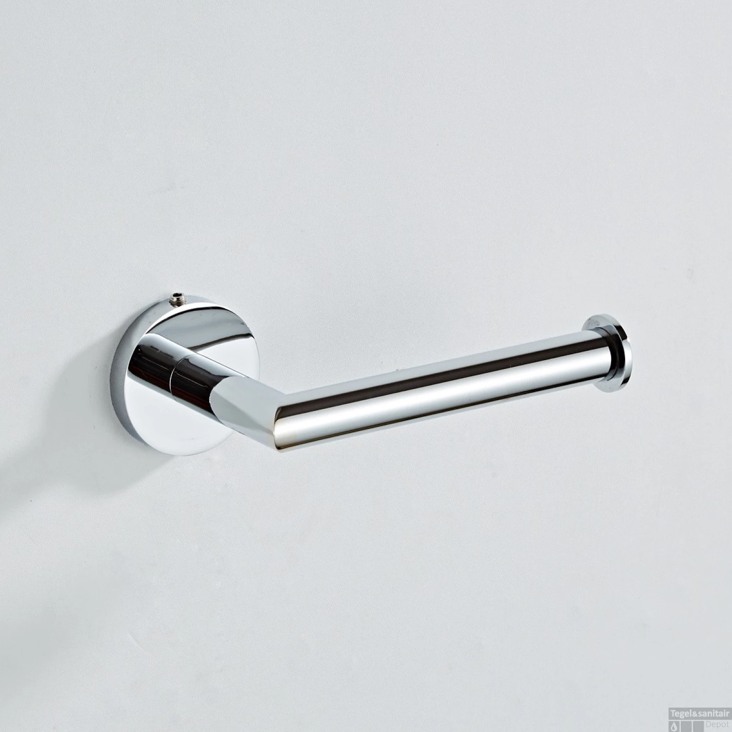 Toiletrolhouder Boss & Wessing Talpa Messing Chroom 6 Toiletrolhouder Boss & Wessing Talpa Messing Chroom - Afbeelding 4