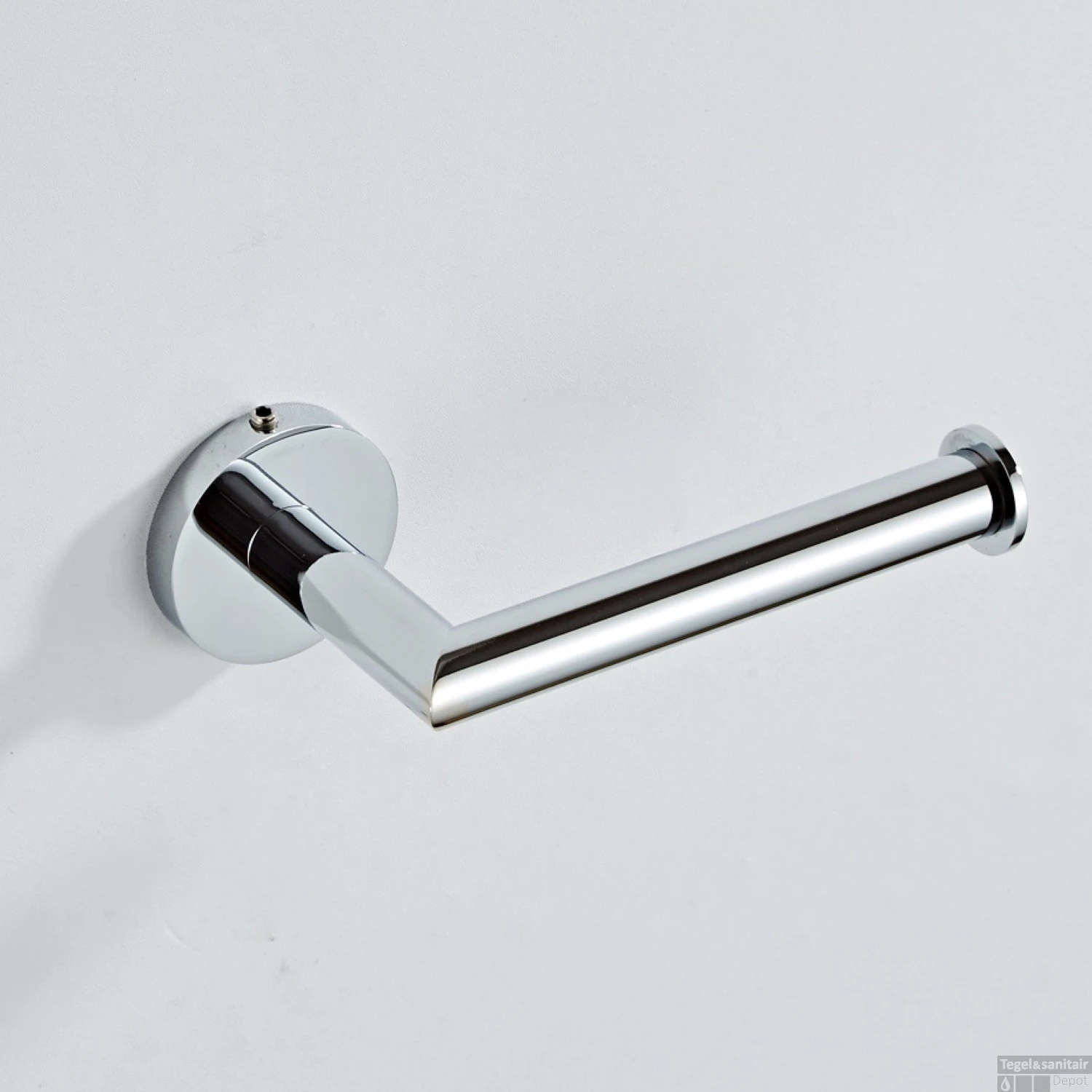 Toiletrolhouder Boss & Wessing Talpa Messing Chroom 5 Toiletrolhouder Boss & Wessing Talpa Messing Chroom - Afbeelding 3