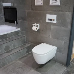 Toiletrolhouder BWS Demir 12x12x12 Cm Mat Wit 13 Toiletrolhouder BWS Demir 12x12x12 Cm Mat Wit -Goedkope Stijl Baden Winkel toiletrolhouder bws demir 12x12x12 cm mat wit 3