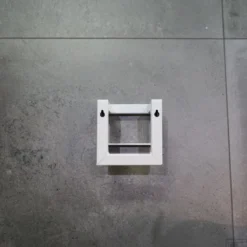 Toiletrolhouder BWS Demir 12x12x12 Cm Mat Wit 17 Toiletrolhouder BWS Demir 12x12x12 Cm Mat Wit -Goedkope Stijl Baden Winkel toiletrolhouder bws demir 12x12x12 cm mat wit 4