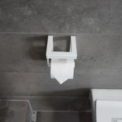 Toiletrolhouder BWS Demir 12x12x12 Cm Mat Wit 14 Toiletrolhouder BWS Demir 12x12x12 Cm Mat Wit -Goedkope Stijl Baden Winkel toiletrolhouder bws demir 12x12x12 cm mat wit 6