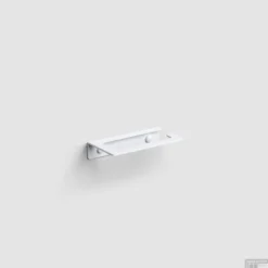 Toiletrolhouder Clou Fold 3 X 14,7 Cm Mat Wit