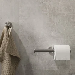 Toiletrolhouder Dubbel Geesa Nemox RVS 8 Toiletrolhouder Dubbel Geesa Nemox RVS -Goedkope Stijl Baden Winkel toiletrolhouder dubbel geesa nemox rvs sfeer 1