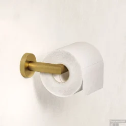 Toiletrolhouder Geesa Nemox Geborsteld Goud 9 Toiletrolhouder Geesa Nemox Geborsteld Goud -Goedkope Stijl Baden Winkel toiletrolhouder geesa nemox goud sfeer 2