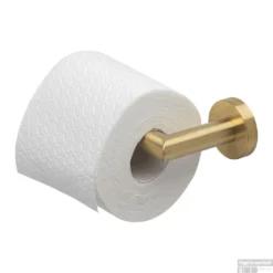 Toiletrolhouder Geesa Nemox Geborsteld Goud 8 Toiletrolhouder Geesa Nemox Geborsteld Goud -Goedkope Stijl Baden Winkel toiletrolhouder geesa nemox goud shop 2