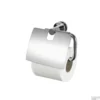 Toiletrolhouder Voor Radiatoren Haceka Adoria Oase 14,5x9,9 Cm Met Klep Chroom