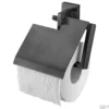 Toiletrolhouder Haceka Edge Met Klep Geborsteld Grafiet 1 Toiletrolhouder Haceka Edge Met Klep Geborsteld Grafiet -Goedkope Stijl Baden Winkel toiletrolhouder haceka edge met klep geborsteld grafiet shop