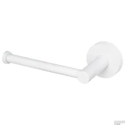 Toiletrolhouder Haceka Kosmos Haaks Mat Wit