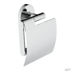 Toiletrolhouder Wiesbaden Alonzo Met Klep Chroom