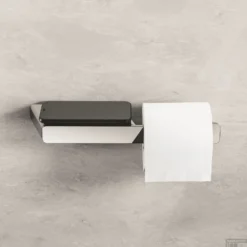 Toiletrolhouder Zonder Klep Met Planchet Geesa Shift Chroom 11 Toiletrolhouder Zonder Klep Met Planchet Geesa Shift Chroom -Goedkope Stijl Baden Winkel toiletrolhouder zonder klep met planchet geesa shift chroom 3