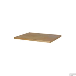 Topblad Boss & Wessing Elements 40x22 Cm Naturel Eik