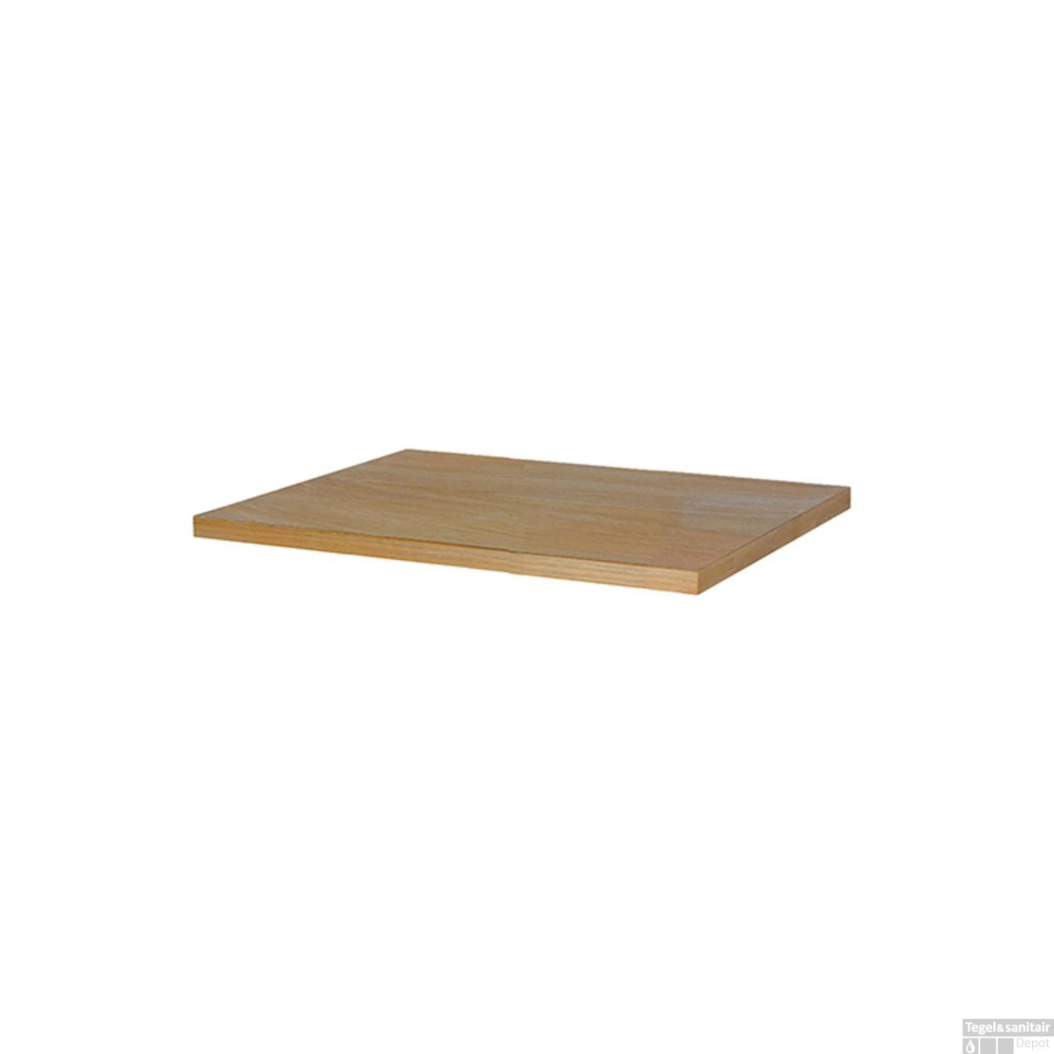 Topblad Wiesbaden Lotus 40x22 Cm Naturel Eik 3 Topblad Wiesbaden Lotus 40x22 Cm Naturel Eik