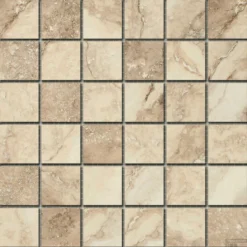 Mozaïektegel Cristacer Tavertino Di Caracalla Beige 29.2x29.2 Cm (Per M2)