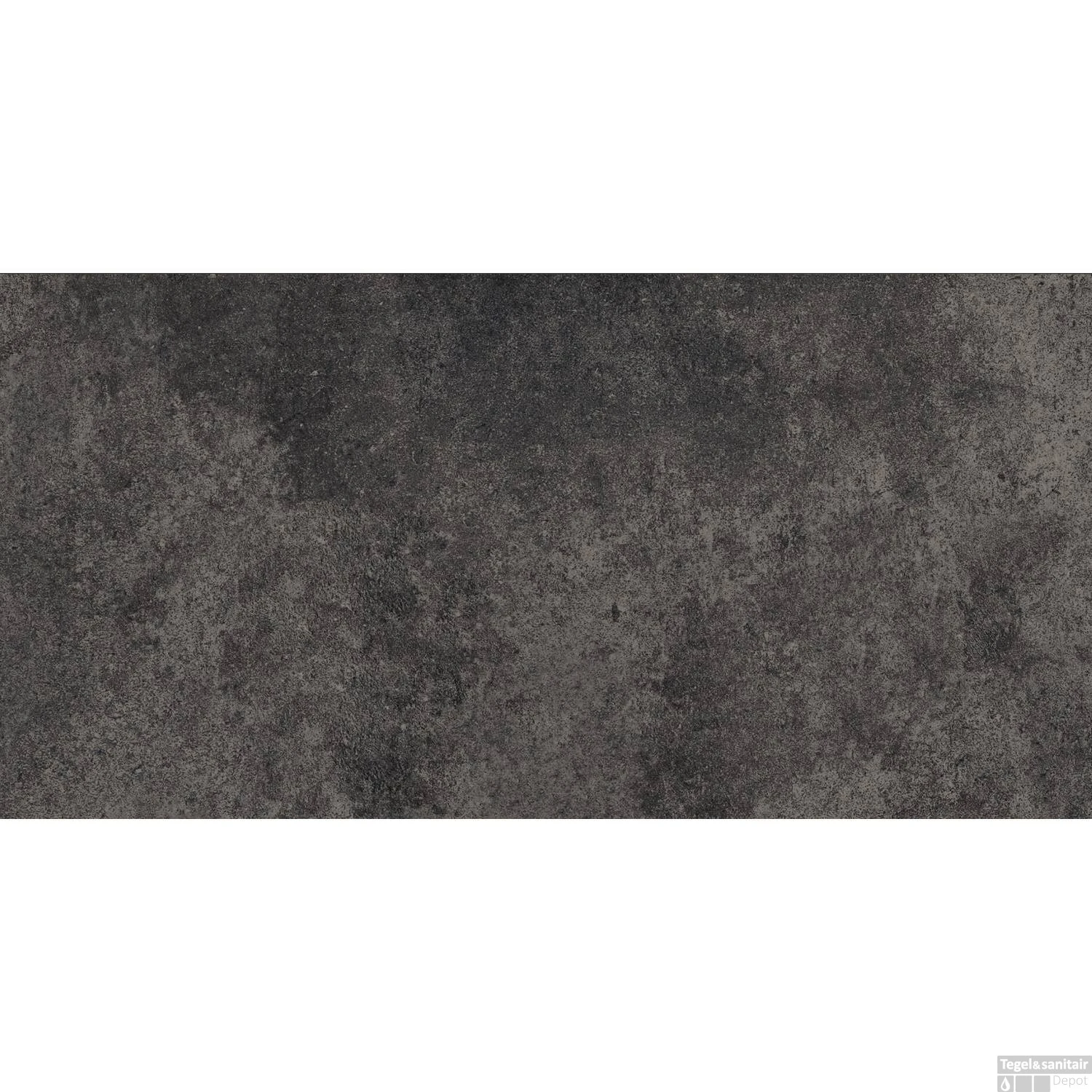 Vloertegel Cristacer Umbria Grafito 30x60 Cm (doosinhoud 1.03 M2) 3 Vloertegel Cristacer Umbria Grafito 30x60 Cm (doosinhoud 1.03 M2)