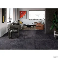 Vloertegel Cerriva Unique Blue Noble Mat Lapatto 40x80 Cm Antracite (doosinhoud 0.96m2) 6 Vloertegel Cerriva Unique Blue Noble Mat Lapatto 40x80 Cm Antracite (doosinhoud 0.96m2) -Goedkope Stijl Baden Winkel uniquebleu antracite noble rullee amb. living 1