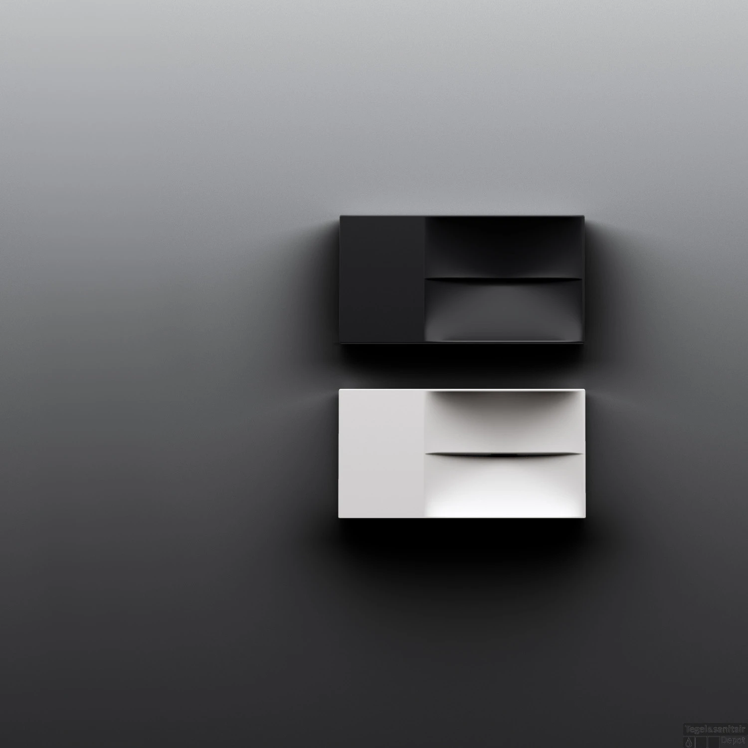 Clou Vale Fontein Met Kraangat Rechts Met Geintegreerde Afvoer Mat Wit Keramiek 38 Cm 5 Clou Vale Fontein Met Kraangat Rechts Met Geintegreerde Afvoer Mat Wit Keramiek 38 Cm - Afbeelding 3