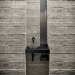 Clou Vale Fontein Met Kraangat Links Met Geïntegreerde Afvoer Glanzend Wit Keramiek 45 Cm 12 Clou Vale Fontein Met Kraangat Links Met Geïntegreerde Afvoer Glanzend Wit Keramiek 45 Cm -Goedkope Stijl Baden Winkel vale 45cm concrete 01b 1 3