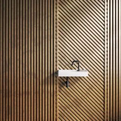 Clou Vale Fontein Met Kraangat Links Met Geïntegreerde Afvoer Glanzend Wit Keramiek 45 Cm 14 Clou Vale Fontein Met Kraangat Links Met Geïntegreerde Afvoer Glanzend Wit Keramiek 45 Cm -Goedkope Stijl Baden Winkel vale 45cm wood 1 3