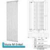 Designradiator Vazia M Enkel 1970 X 532 Mm Zandsteen -Goedkope Stijl Baden Winkel vazia m enkel 1970 x 532 1 1 1 1
