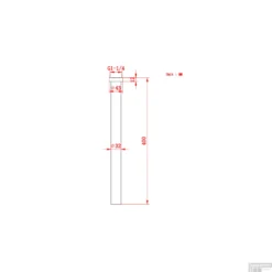 Verlengbuis Voor Sifon Boss & Wessing Copper 40 Cm Geborsteld Koper 9 Verlengbuis Voor Sifon Boss & Wessing Copper 40 Cm Geborsteld Koper -Goedkope Stijl Baden Winkel verlengbuis voor sifon saniclear copper 40 cm geborsteld koper tech