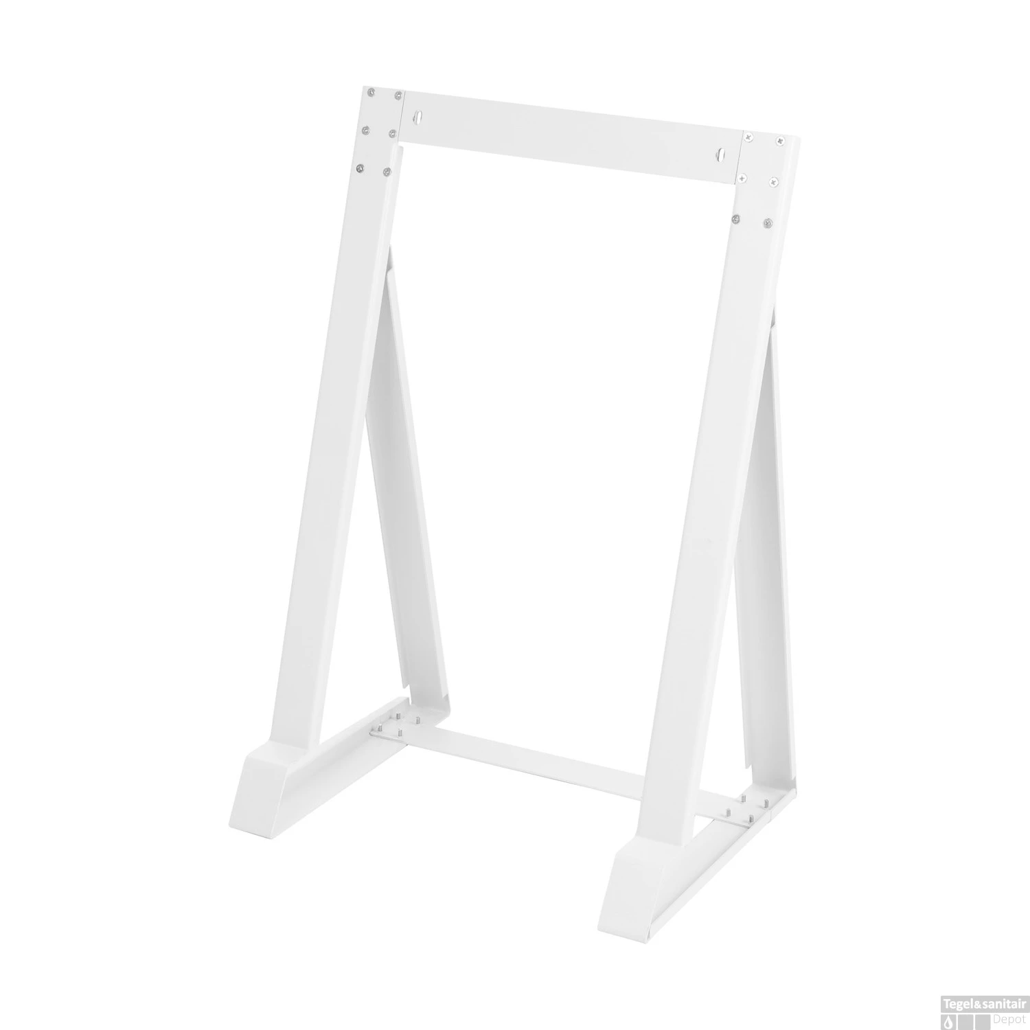 Verwarmingstandaard Eurom Mon Soleil 37x28x56.5cm Staal Wit 5 Verwarmingstandaard Eurom Mon Soleil 37x28x56.5cm Staal Wit - Afbeelding 3