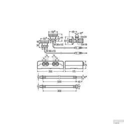 Viega Multiplex Trio E3 Elektronisch Mengstation Set -Goedkope Stijl Baden Winkel viega multiplex trio e3 elektronisch mengstation set tech