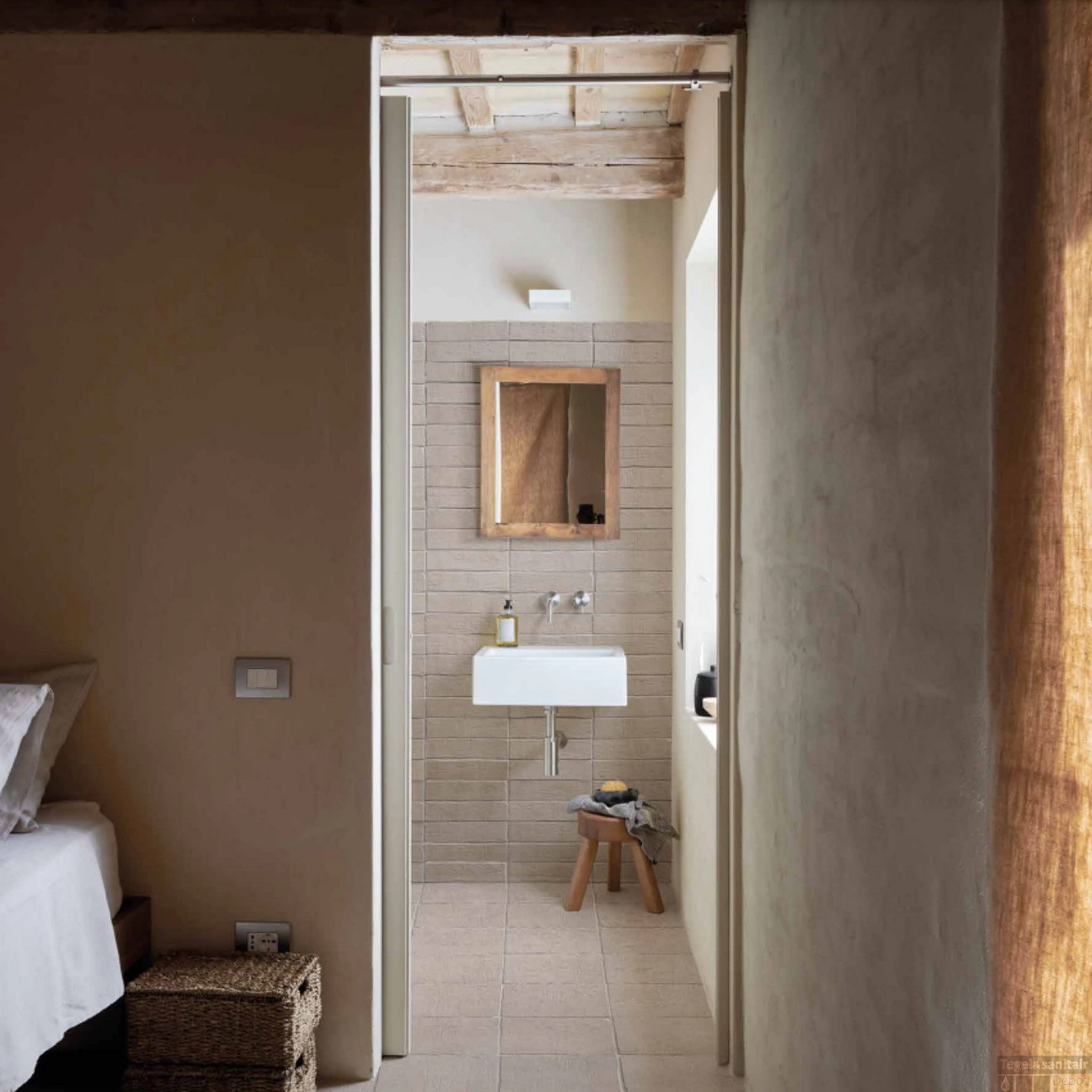 Vloer- En Wandtegel Kronos Terra Crea Corda Spakko 7.5x30 Cm Grijs (Doosinhoud: 1.08 M2) 3 Vloer- En Wandtegel Kronos Terra Crea Corda Spakko 7.5x30 Cm Grijs (Doosinhoud: 1.08 M2)