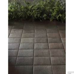 Vloer- En Wandtegel Kronos Terra Crea Pomice 60x60 Cm Gerectificeerd Antraciet (Doosinhoud: 1,08 M2) -Goedkope Stijl Baden Winkel vloer en wandtegel kronos terra crea pomice sfeer 3