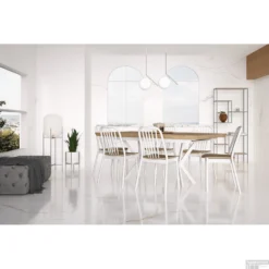 Vloer- En Wandtegel Navarti Lance 30x60 Cm Mat Wit (Doosinhoud: 1,08 M2) 7 Vloer- En Wandtegel Navarti Lance 30x60 Cm Mat Wit (Doosinhoud: 1,08 M2) -Goedkope Stijl Baden Winkel vloer en wandtegel navarti lance sfeer 5