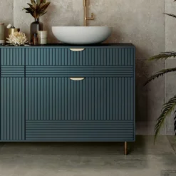 Vloer En Wandtegel Serenissima Promenade 60x120 Cm 19MM Argento (Doosinhoud 0.72m2) -Goedkope Stijl Baden Winkel vloer en wandtegel serenissima promenade 60x120 cm 19mm argento doosinhoud 0.72m2 sfeer2