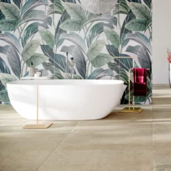 Vloer En Wandtegel Serenissima Promenade 60x60 Cm R10 Corda (Doosinhoud 1.08m2) -Goedkope Stijl Baden Winkel vloer en wandtegel serenissima promenade 60x60 cm r10 corda doosinhoud 1.08m2 sfeer