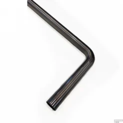 Vloerbuis BWS 75x22 Cm RVS Black Chrome 7 Vloerbuis BWS 75x22 Cm RVS Black Chrome -Goedkope Stijl Baden Winkel vloerbuis wiesbaden 75x22 cm rvs black chrome 1