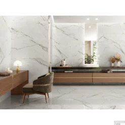 Vloertegel Alaplana Kinsale Rect Pol 60x120 Cm (Doosinhoud 1.43m2) 5 Vloertegel Alaplana Kinsale Rect Pol 60x120 Cm (Doosinhoud 1.43m2) -Goedkope Stijl Baden Winkel vloertegel alaplana kinsale rect pol 60x120 cm sfeer