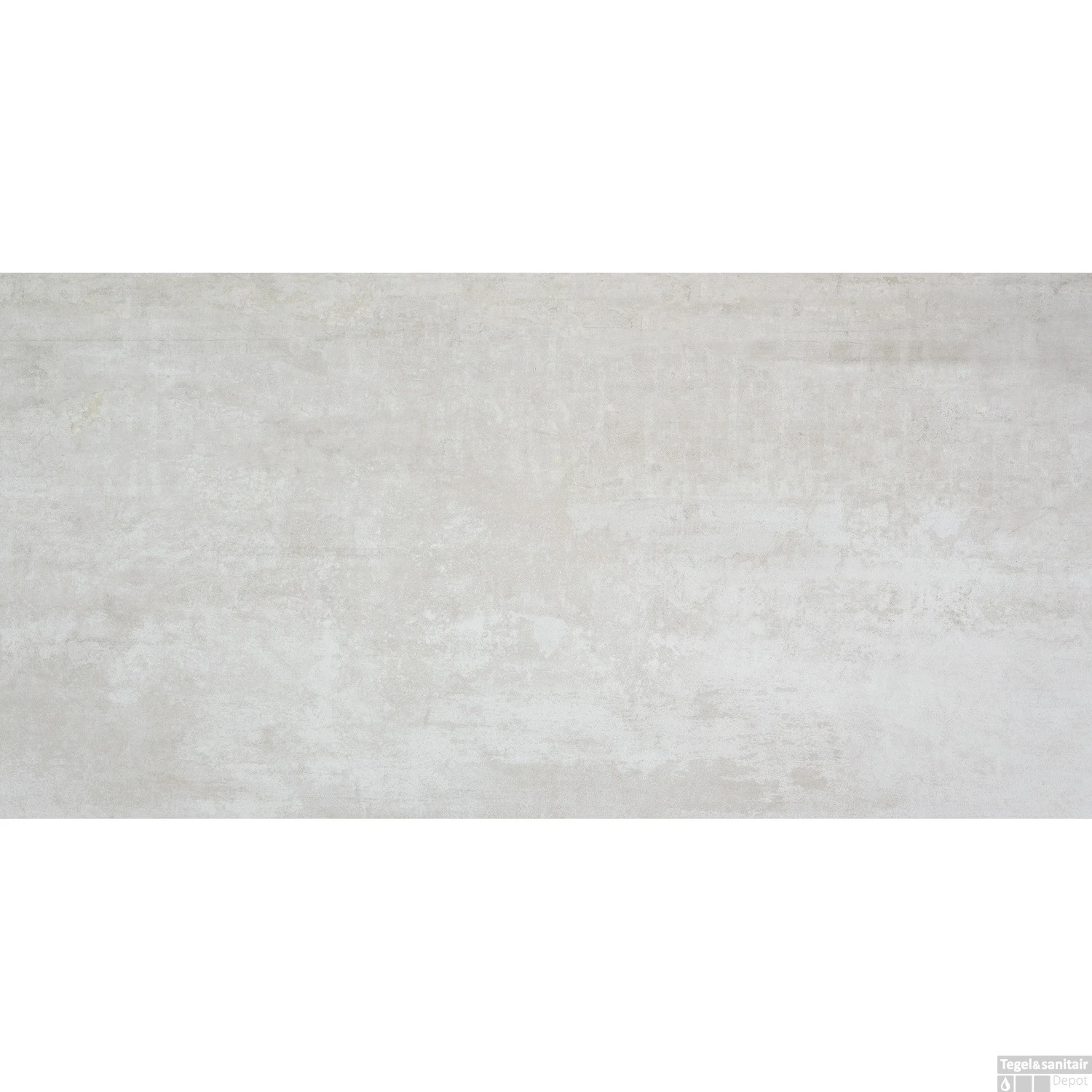 Vloertegel Alaplana Ruano Perla 60x120 Cm (doosinhoud 1.43m2)