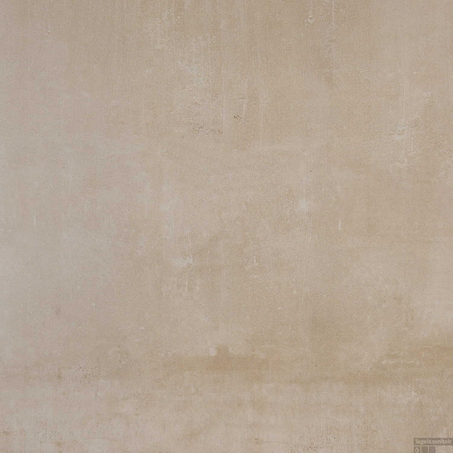 Vloertegel Douglas & Jones Beton 70x70 Cm Mat Beige/Olijf (Doosinhoud 1,47m2) - Afbeelding 3