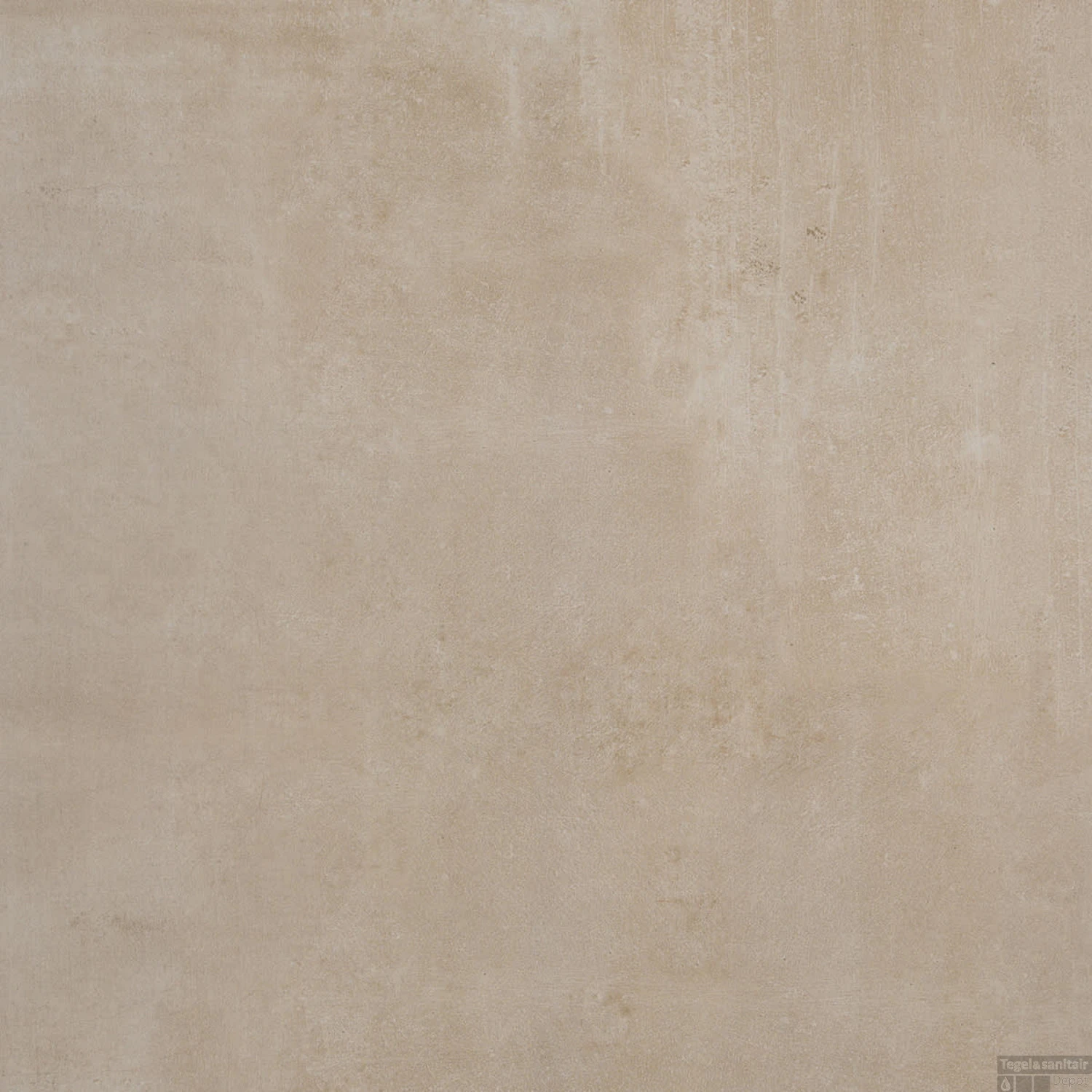 Vloertegel Douglas & Jones Beton 70x70 Cm Mat Beige/Olijf (Doosinhoud 1,47m2) - Afbeelding 2