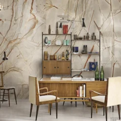 Vloertegel Douglas & Jones Magnum 60x120 Cm Marmerlook Gerectificeerd 6 Mm Gepolijst Rainforest (doosinhoud 2.16m2) -Goedkope Stijl Baden Winkel vloertegel douglas jones magnum 60x120 cm marmerlook gerectificeerd 6 mm gepolijst rainforest doosinhoud 1.08m2 sfeer4