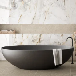 Vloertegel Douglas & Jones Marbles 30x60 Cm Mat Pisa Gold (Doosinhoud 1.08m2) -Goedkope Stijl Baden Winkel vloertegel douglas jones marbles 30x60 cm mat pisa gold doosinhoud 1.08m2 sfeer