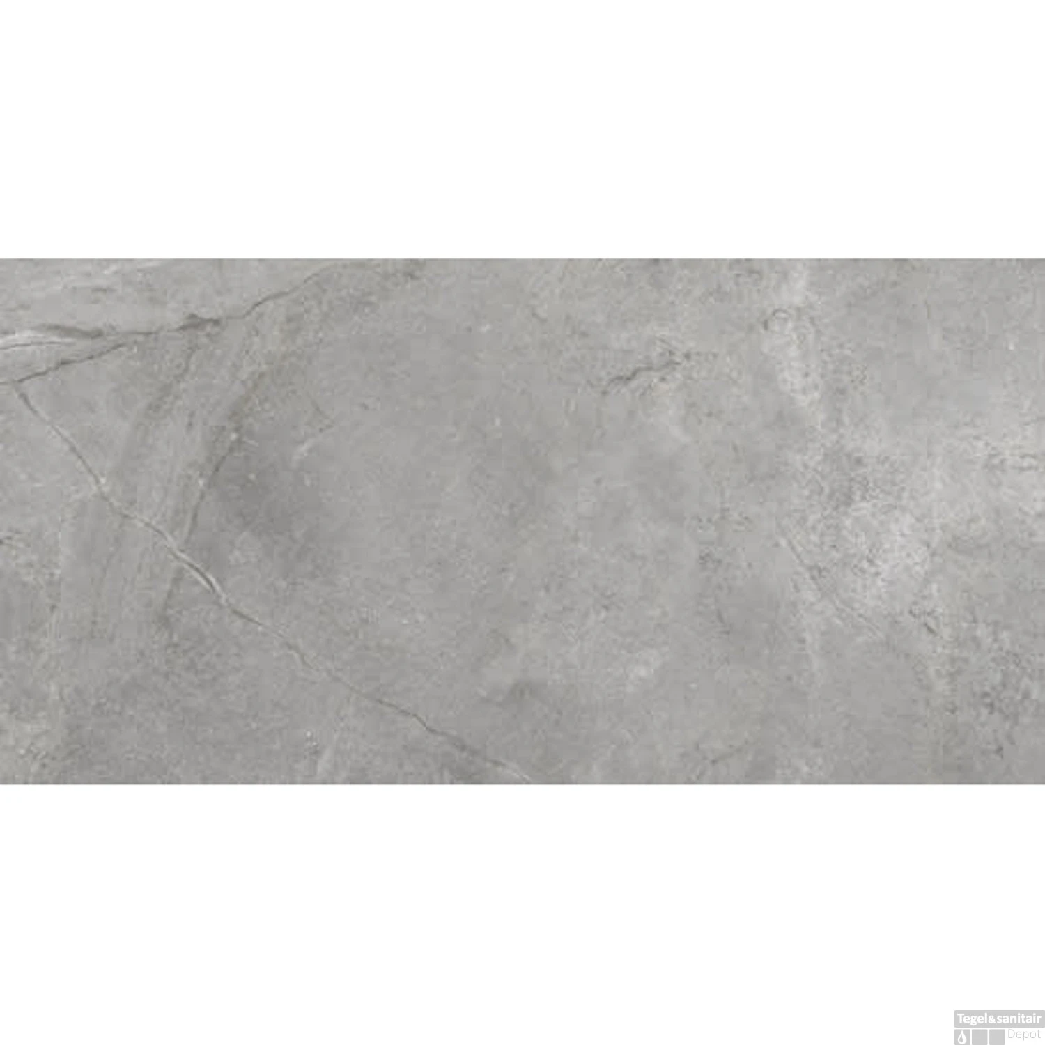 Vloertegel Douglas & Jones Marbles 60x120 Cm Glans Wells Pearl (Doosinhoud 1.44m2) - Afbeelding 3