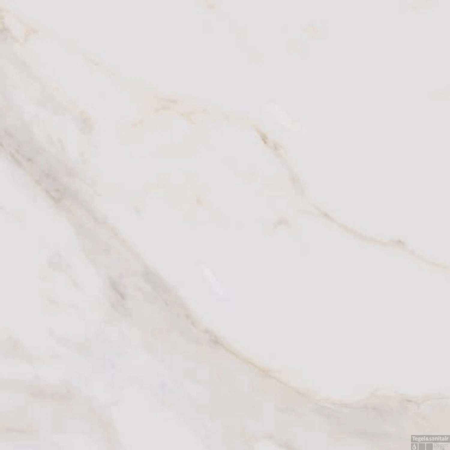 Vloertegel Douglas & Jones Marbles 60x60 Cm Glans Apulia Gold (Doosinhoud 1.44m2) - Afbeelding 4