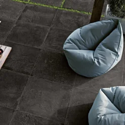 Vloertegel Douglas & Jones Province 40x80 Cm Gerectificeerd Mat Dark (doosinhoud 0.96m2) -Goedkope Stijl Baden Winkel vloertegel douglas jones province 40x80 cm gerectificeerd mat dark doosinhoud 0.96m2 sfeer2