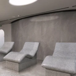 Vloertegel Energieker Pietragrey Glans 60X120 Cm Taupe (Doosinhoud 1,44M2) 5 Vloertegel Energieker Pietragrey Glans 60X120 Cm Taupe (Doosinhoud 1,44M2) -Goedkope Stijl Baden Winkel vloertegel energieker pietragrey levigato 60x120 cm taupe doosinhoud 1 44m2 sfeer